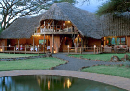 AMBOSELI NATIONAL PARK SAFARI LODGES & TENTED CAMPS