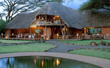AMBOSELI NATIONAL PARK SAFARI LODGES & TENTED CAMPS