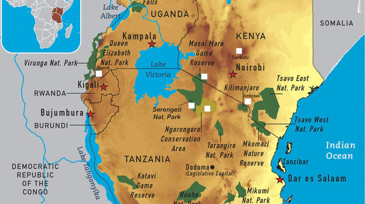 Best Safari Countries of East Africa
