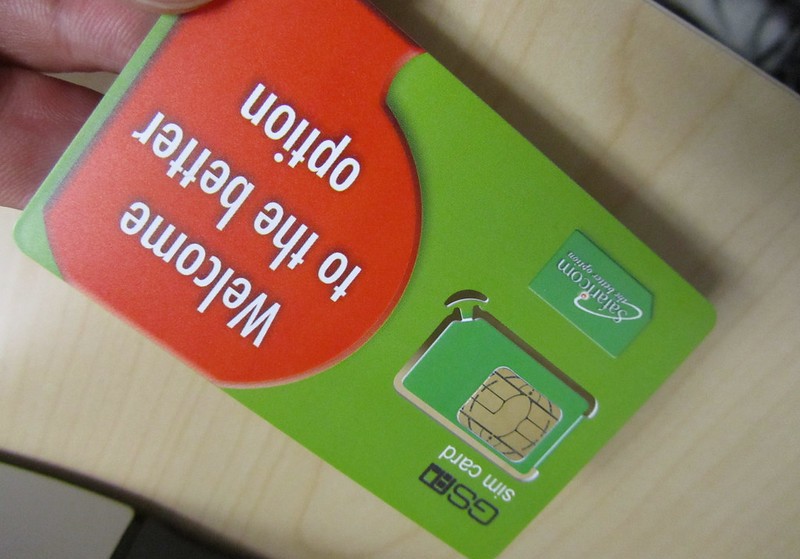 Can we purchase local Sim card for use while in Kenya