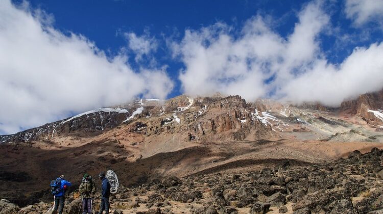 Come Mountain Climbing With Us