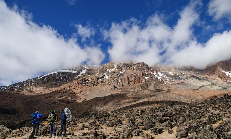 Come Mountain Climbing With Us