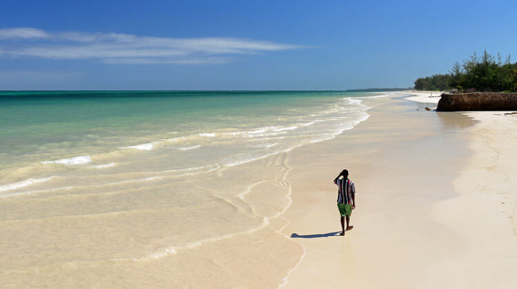 Diani Beach vs Zanzibar