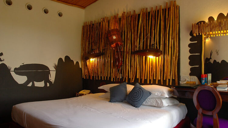 Do you have a maximum number of persons allowed to sleep in one safari room tent