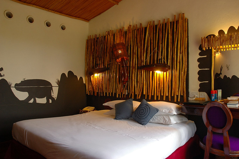 Do you have a maximum number of persons allowed to sleep in one safari room tent