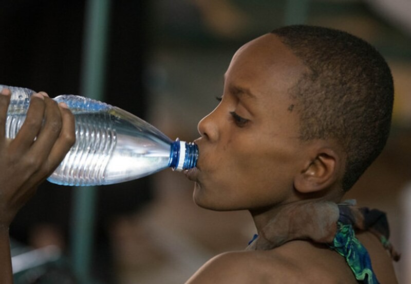 Do you provide drinking water on safari