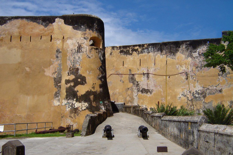 Fort Jesus