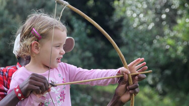Fun Activities For Safari Kids