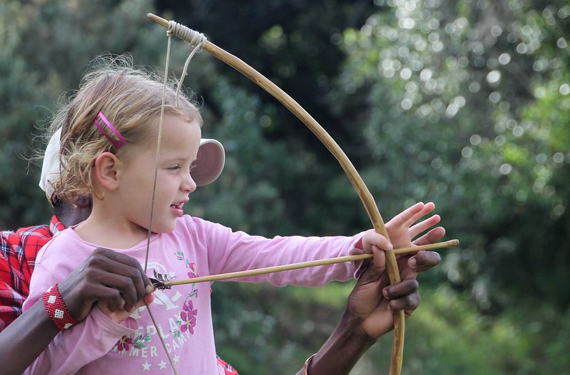 Fun Activities For Safari Kids