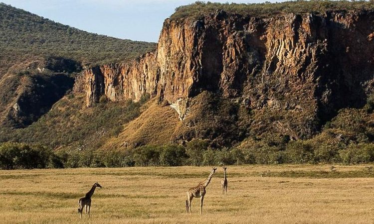 HELL’S GATE NATIONAL PARK