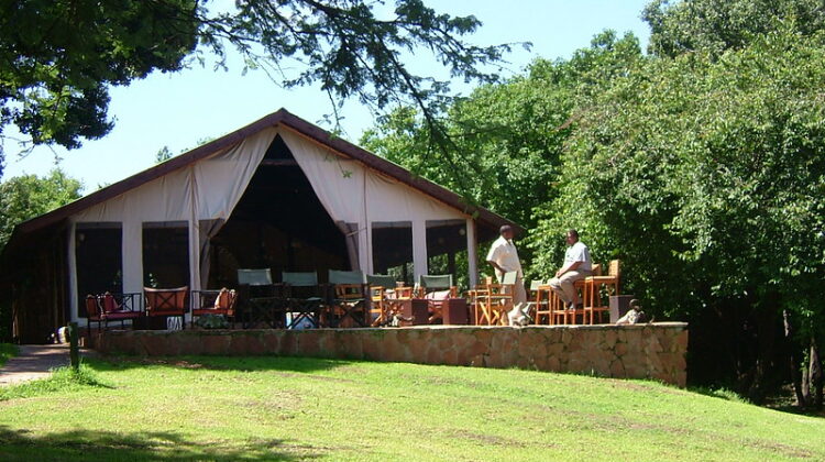Is there WiFi at the safari lodges & tented camps on safari