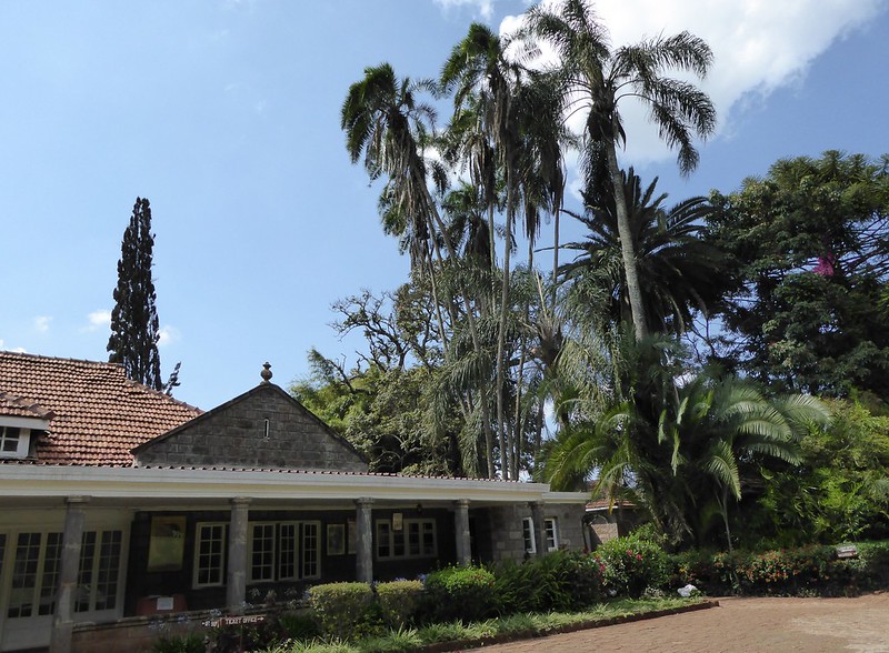 Karen Blixen Museum A Journey into History and Literature