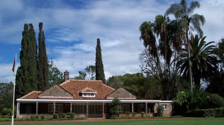 Karen Blixen Museum A Journey into History and Literature