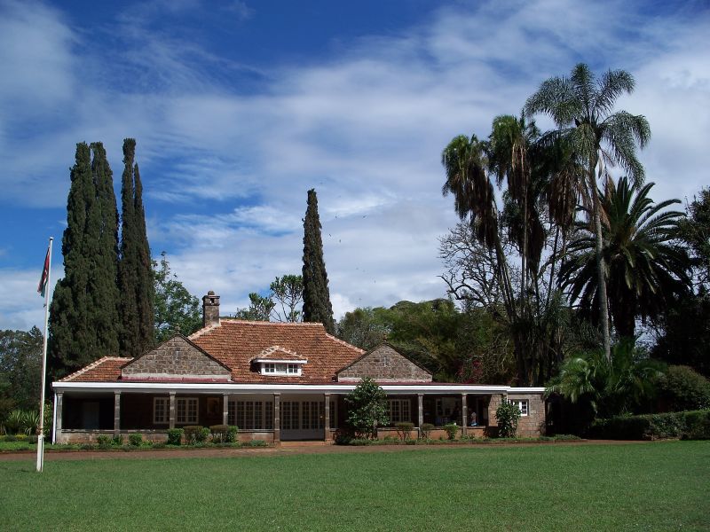 Karen Blixen Museum A Journey into History and Literature