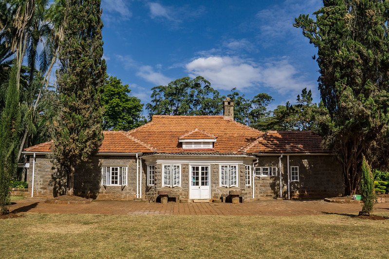 Karen Blixen Museum