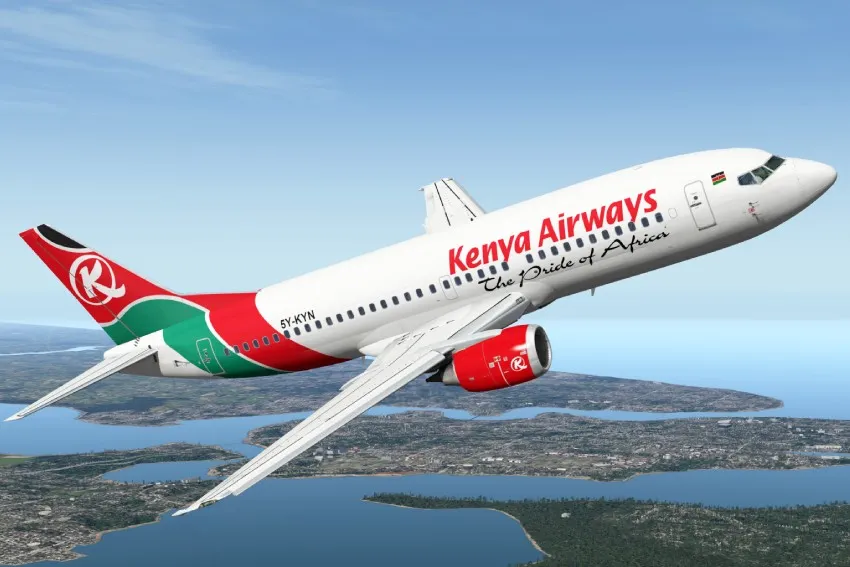 Kenya Flight Safari Luggage Restrictions