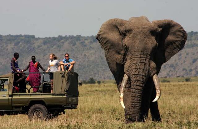 MARA NORTH CONSERVANCY