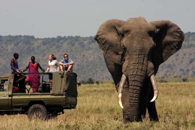 MARA NORTH CONSERVANCY