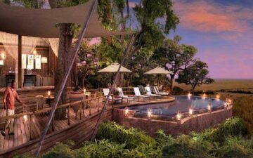MASAI MARA LODGES