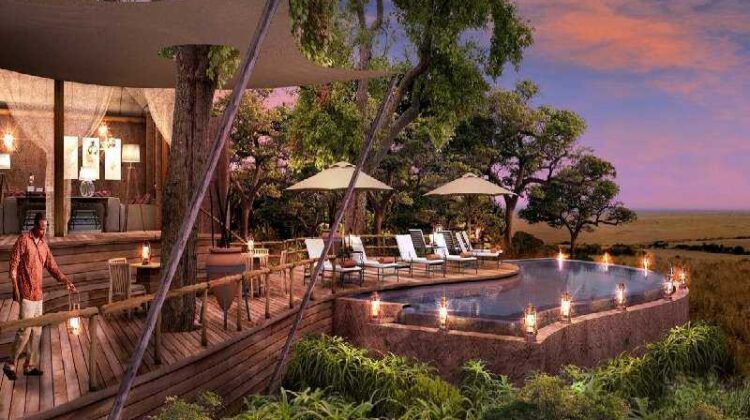 MASAI MARA LODGES