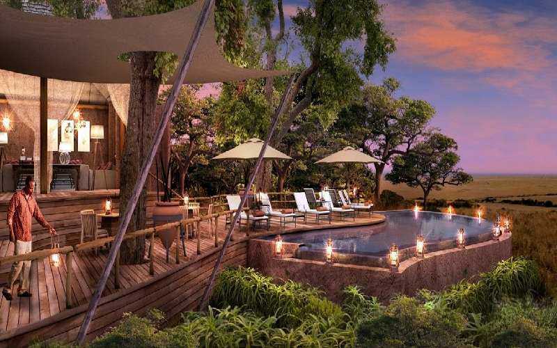 MASAI MARA LODGES