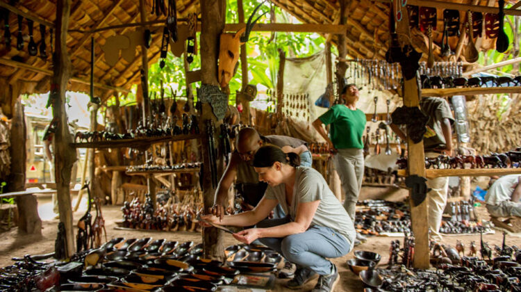 MTO WA MBU VILLAGE CULTURAL IMMERSION EXPERIENCE