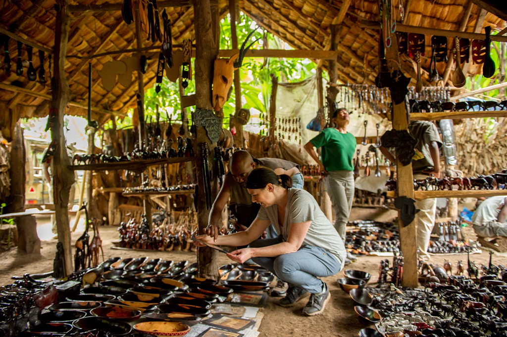 MTO WA MBU VILLAGE CULTURAL IMMERSION EXPERIENCE