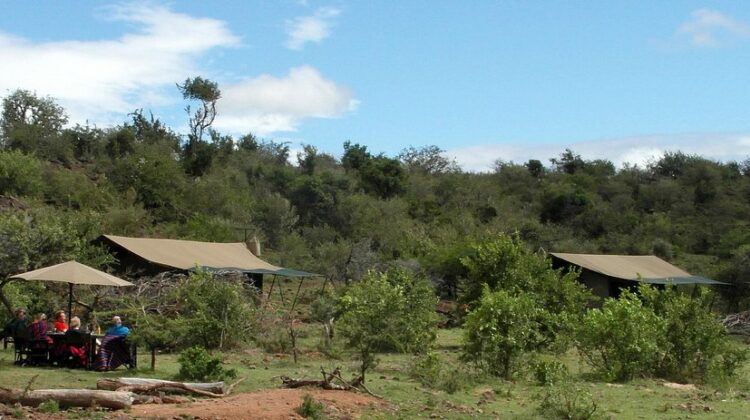 Mara Naboisho Conservancy