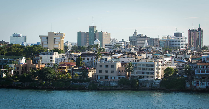 Mombasa – Kenya’s Coastal City