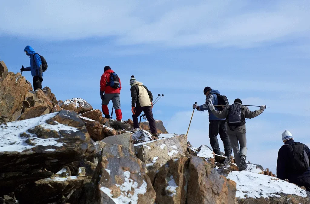 Mountain Climbing FAQS