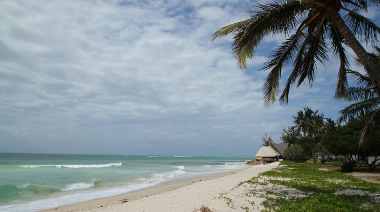 Nairobi to Diani Beach Safaris