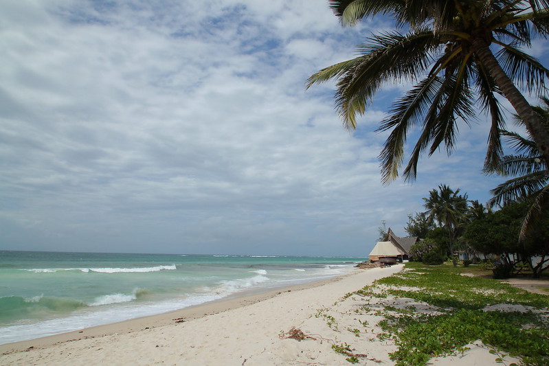 Nairobi to Diani Beach Safaris