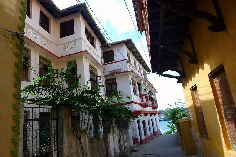 Old Town, Mombasa