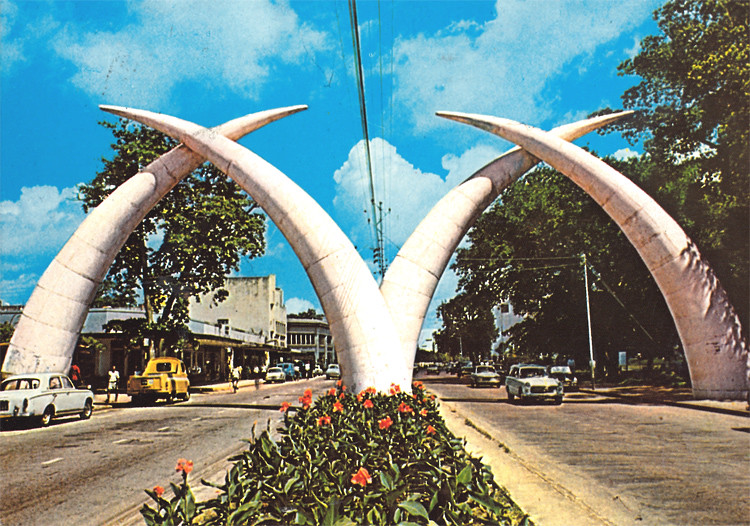 Old Town of Mombasa