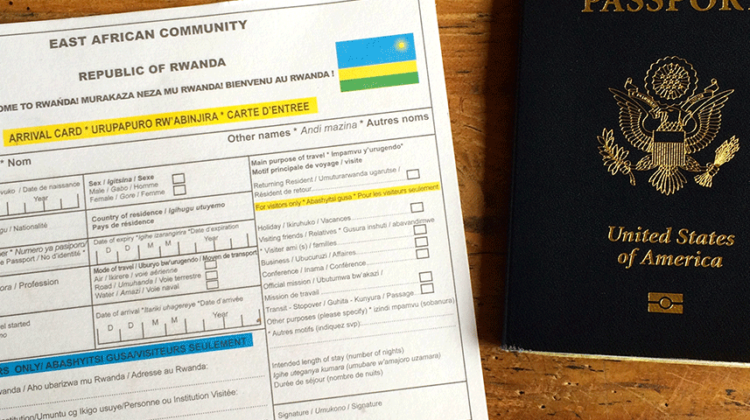 RWANDA VISA REQUIREMENTS, FEES & HOW TO APPLY,