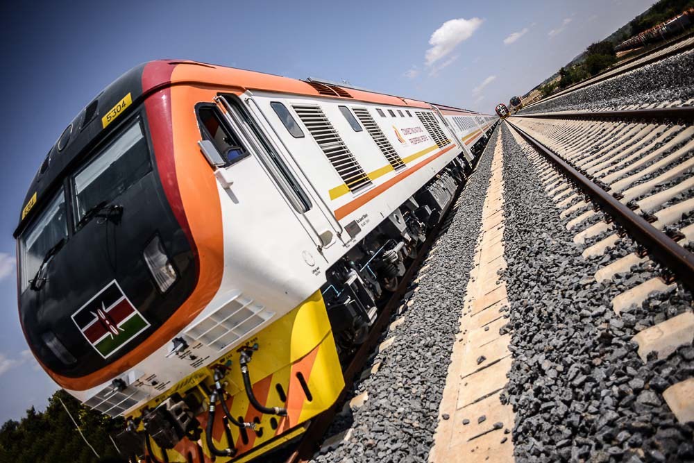 SGR Train Timetable & Schedule