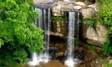 SHIMBA HILLS NATIONAL RESERVE