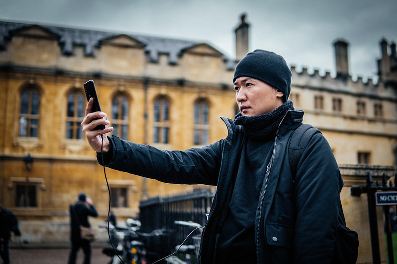 Smartphone Photography On Safari