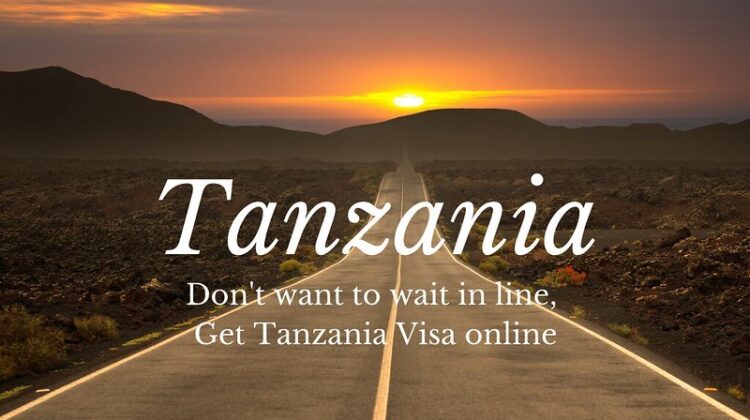 What are Tourist visa requirements for Tanzania
