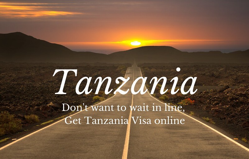 What are Tourist visa requirements for Tanzania