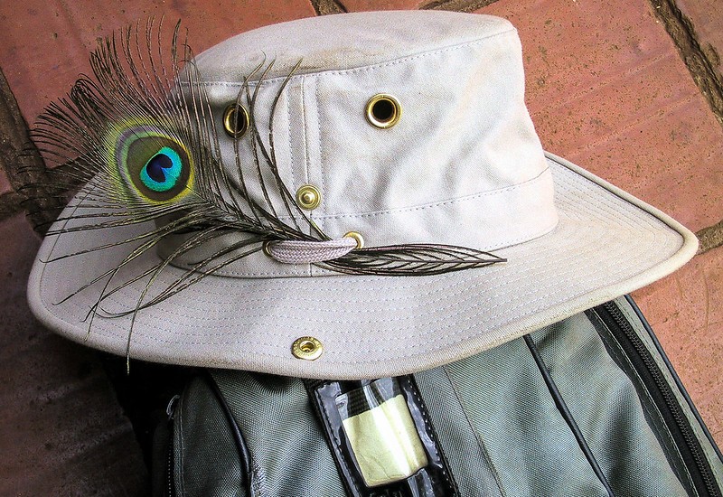 What is the size weight limit allowance of an individual in safari Jeep