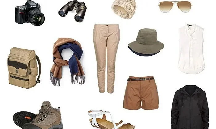 What to Pack for Your African Safari