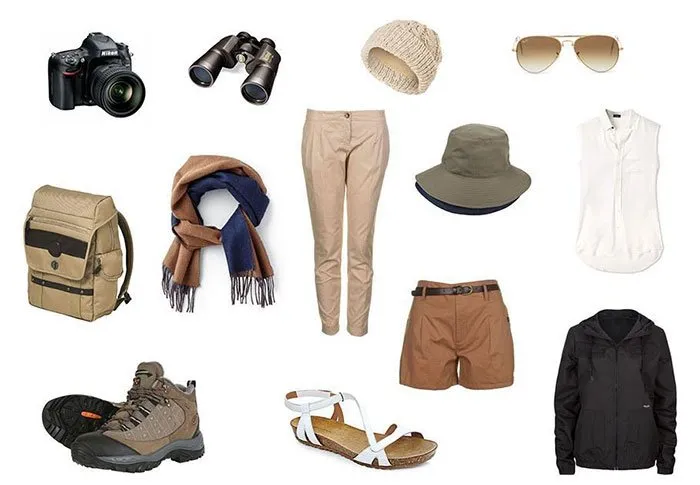 What to Pack for Your African Safari
