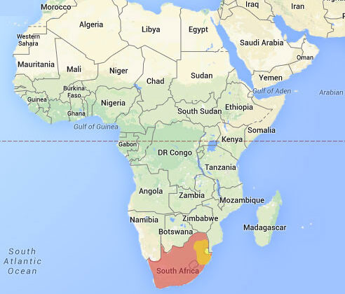 Which Are the Safest Countries in Africa
